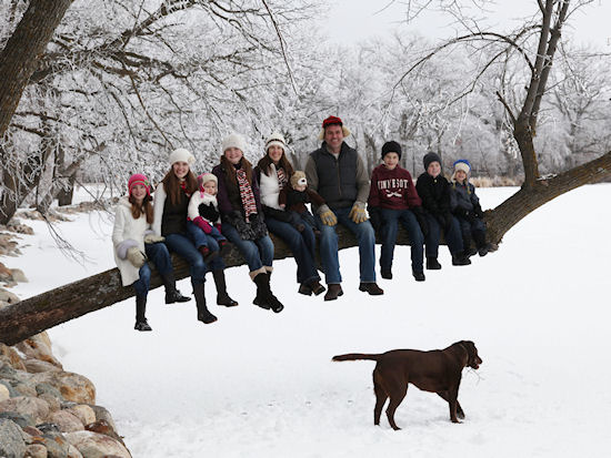 Swelstad Family on Tree